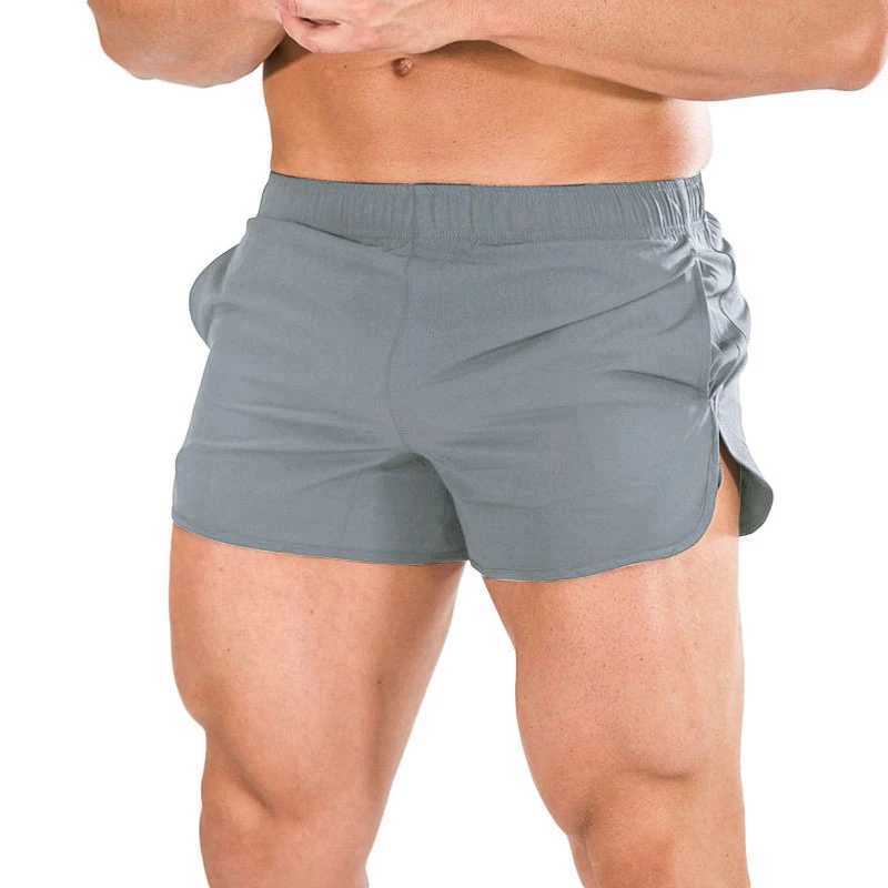 2025 New Men Gyms Fitness Bodybuilding Shorts Mens Summer Casual Cool Short Pants Male Jogger Workout Beach Brand Breechcloth N260310