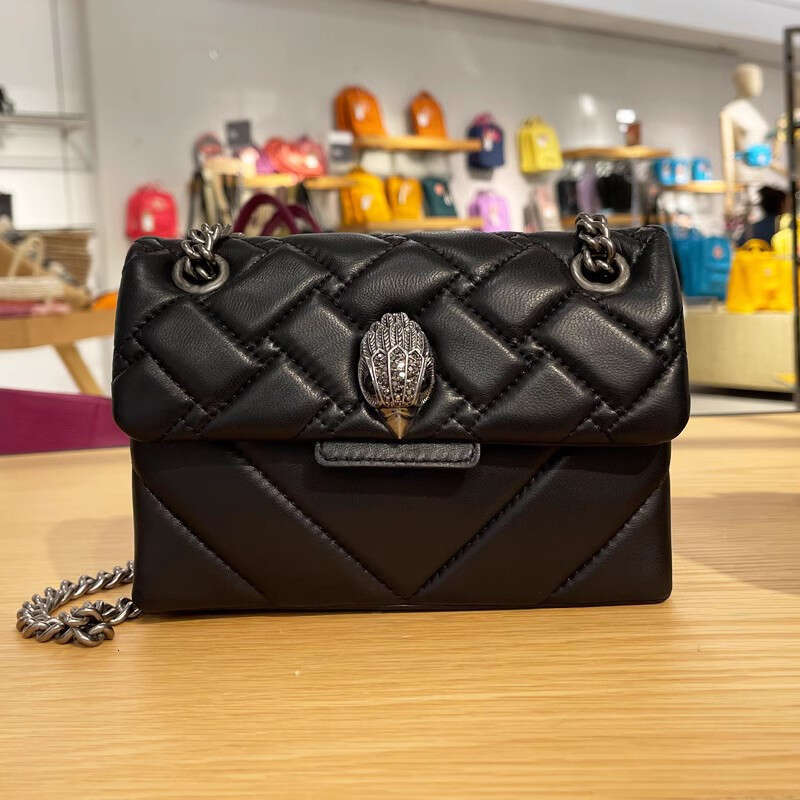Women Cross Border Chain Women S Shoulder Crossbody Eagle Head Small Bag Handbag Colour