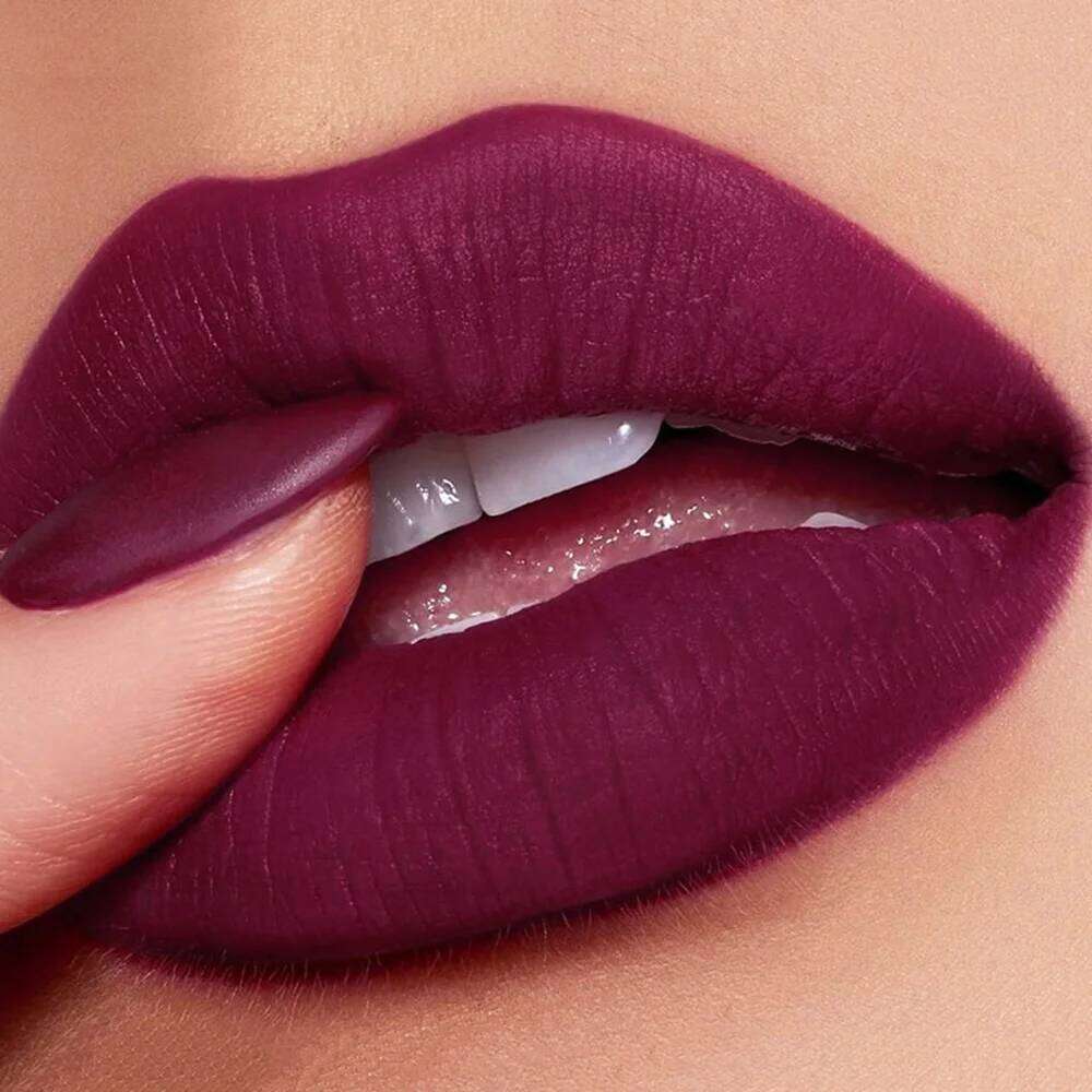 Matte Lipstick Long Lasting Women Waterproof Velvet Non-stick Cup Lip Stick New Beauty Cheap Very Cosmetics Makeup Wholesale Z260310