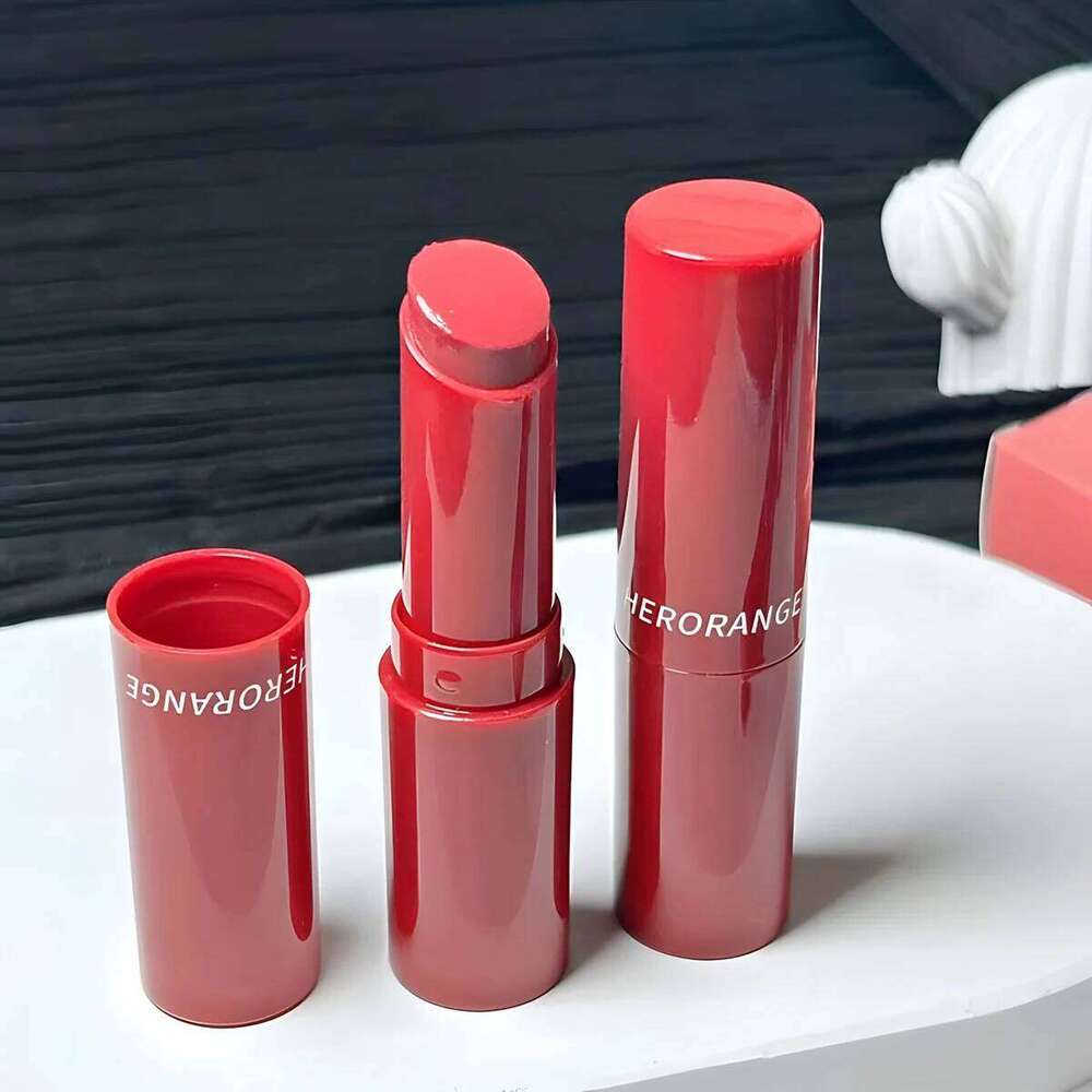 1PCS 8 Colors Jelly Lipstick Moisturizing Mirror Water Light Solid Gloss Glass Tea Red Brown Lip Glaze Tint Makeup Cosmetics Z260310