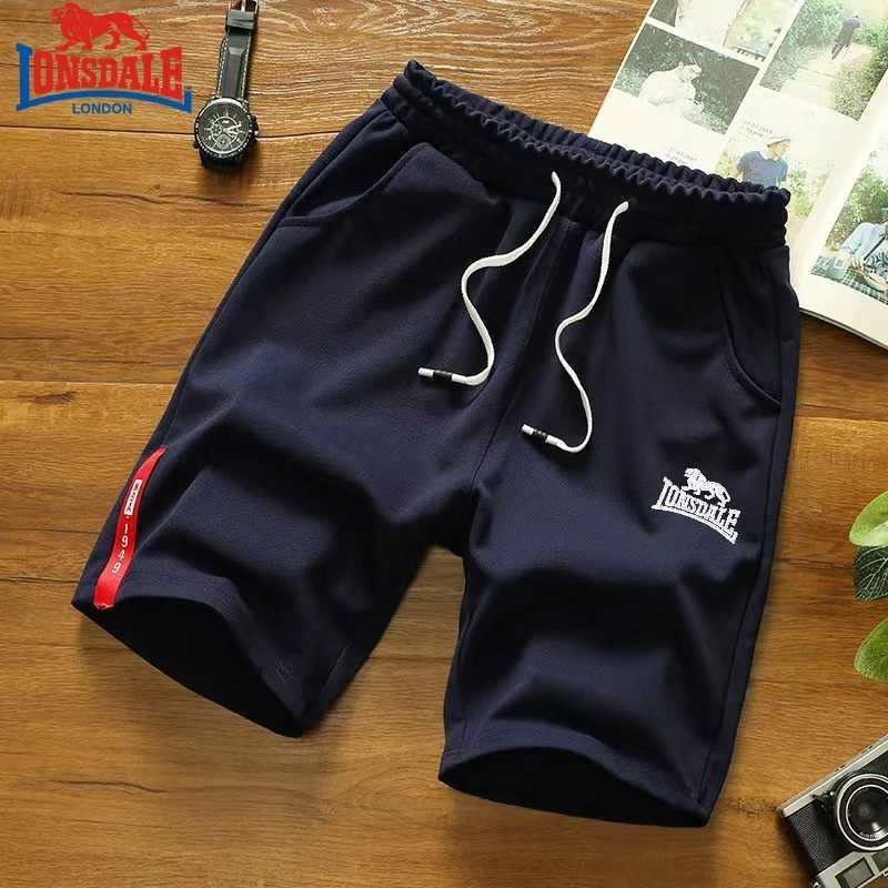 High Quality Mens Shorts Cropped Pants Summer New Loose and Breathable Fitness Running Leisure Sports Pants N260310