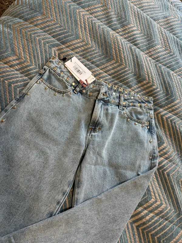 Y2k ONE DILEMMA Stars Print Jeans Hip Hop Streetwear Baggy Denim Pants Low Waist Jeans Harajuku American Style Women ClothingT260310