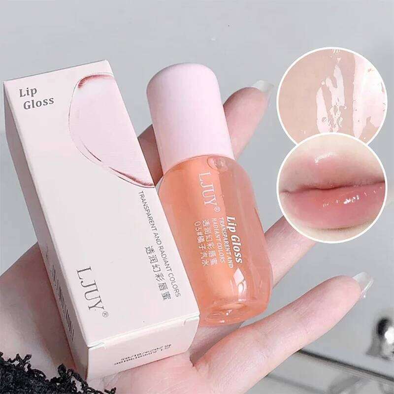 Lip transparent dilute lines student parity men's and women's lip balm Z260310