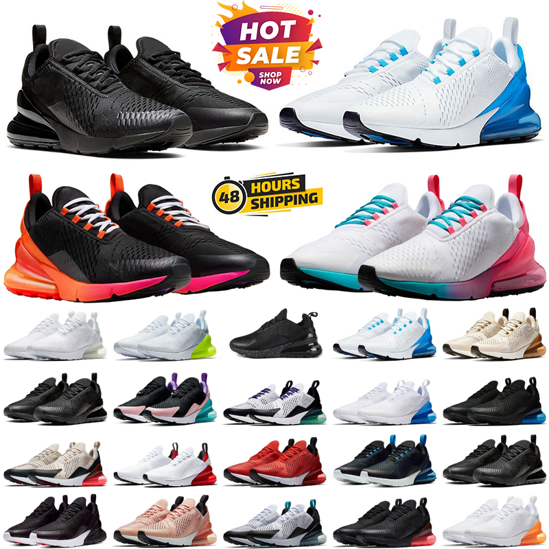 270s Designer Sneakers Running Shoes Triple Black Core White Atmosphere Anthracite Brown University Red Photo Blue Men Women trainers Sports 36-45