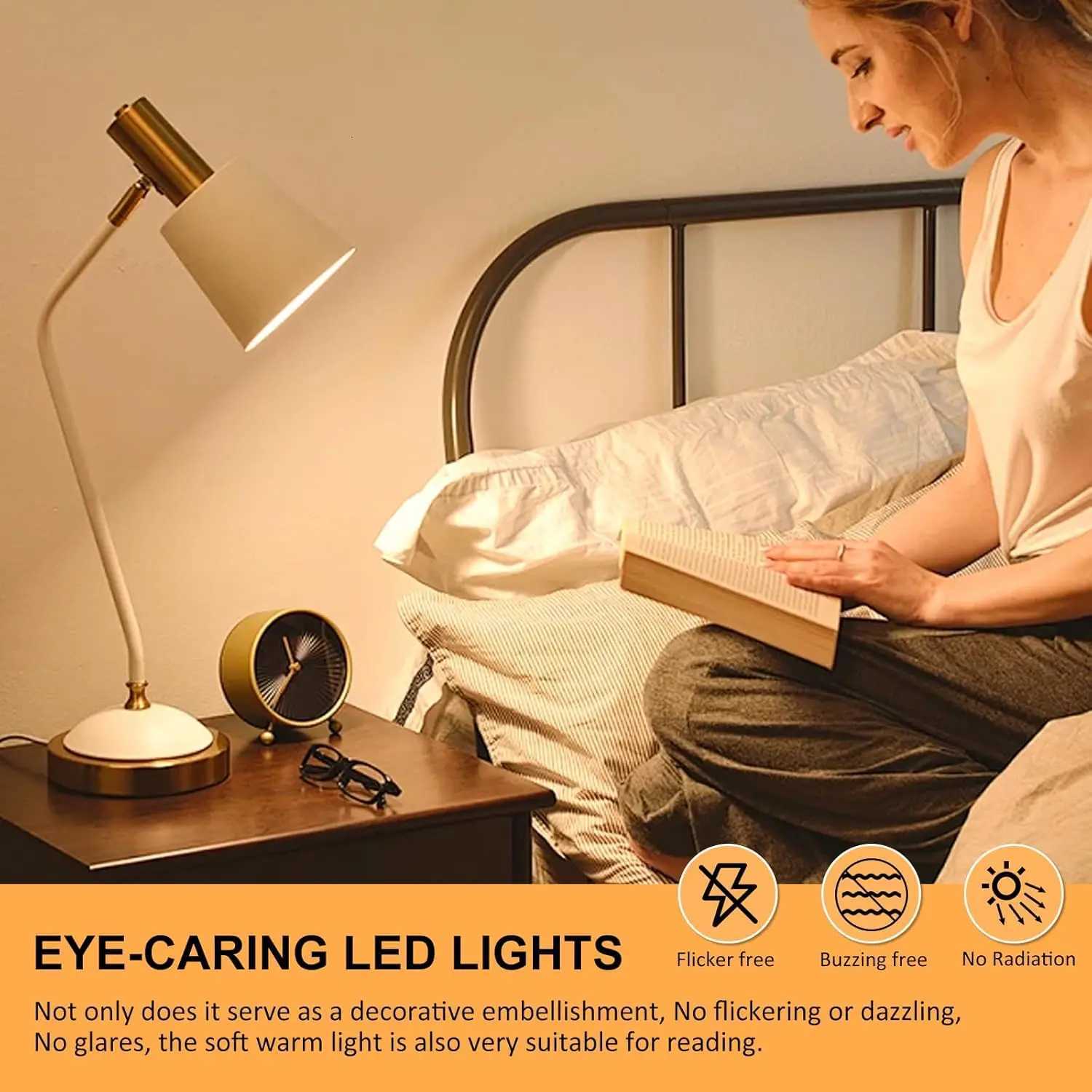 Edison Bulb E27 Warm light 40W 220V Home For Decor Lighting Retro Light Bulb Tungsten Silk Light Bar Window Decoration H2603101