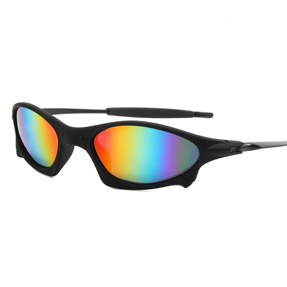 2026 New Polarized Sunglasses Sports Designer Sunglasses Bicycle Women's Glasses Outdoor Sports Sunglasses American Fashion High End Men's S
