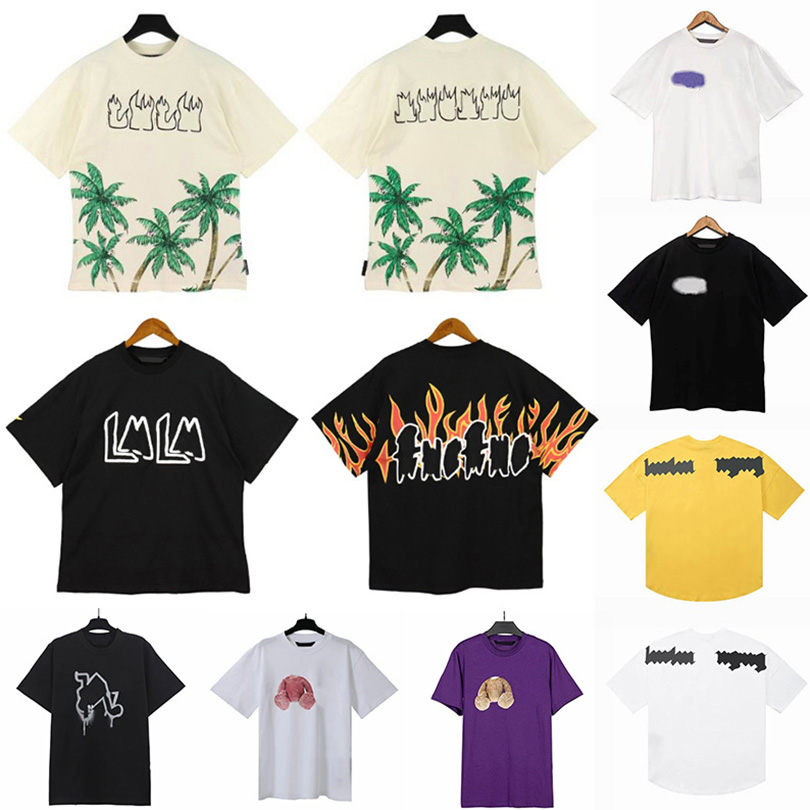 2026 Designer T Shirt Mens Tees Wear Summer Round Neck Sweat Absorbing Short Sleeves Outdoor Breathable Cotton T Shirt Tshirts Tops Euro Size S-XL