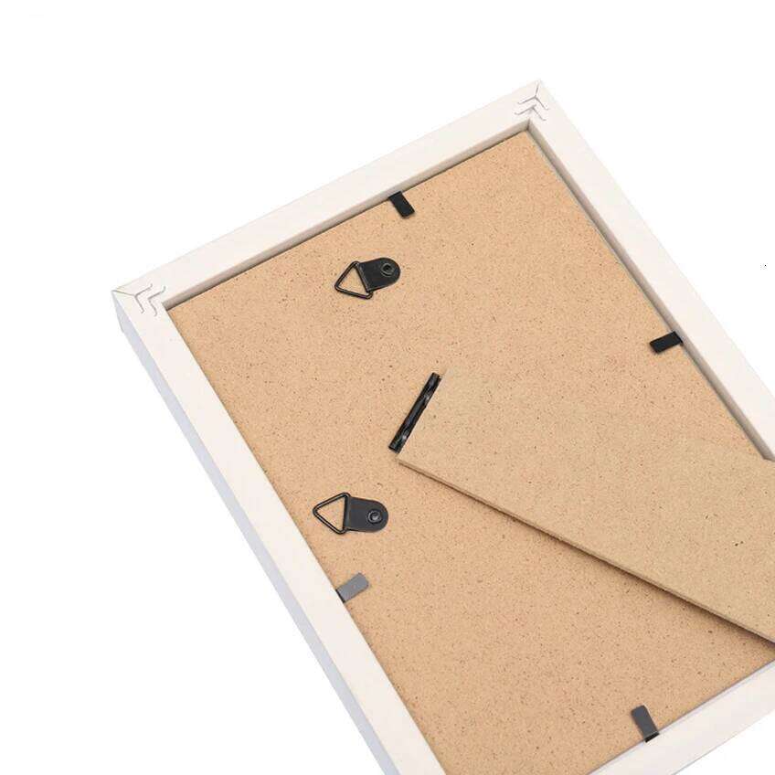 Wood Wall Hanging 10X15cm 15X20cm 20X25cm A4 Wooden Picture Frame For Pictures Photo Decor Desktop Decoration H260310 - view 6