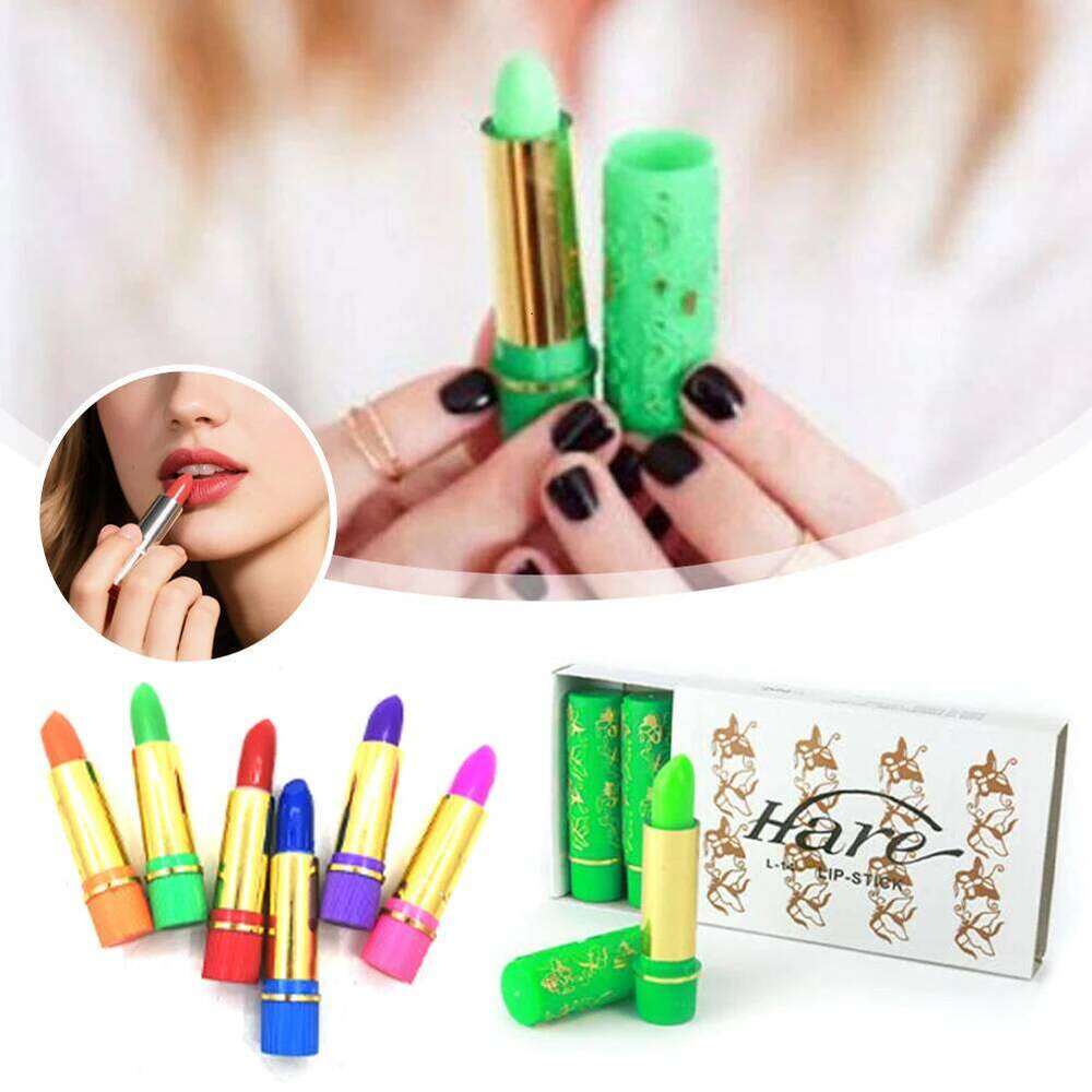 6PCS/Box Matte Waterproof Makeup for Women Lipstick Set Cosmetic Beauty Long Lasting High Pigmented Lipgloss Z260310