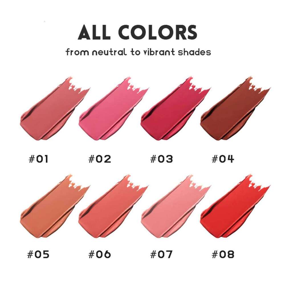 Watery mirror lipstick white not easy to stain the cup water light moisturizing glaze lip gloss Z260310