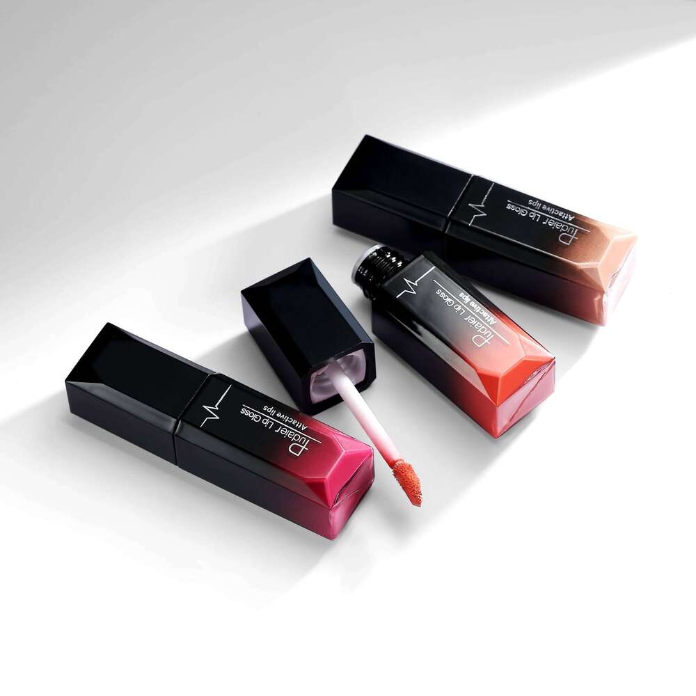 Waterproof Velvet Matte Liquid Lipstick 17 Colors Long Lasting Non Stick Cup Smooth Lightweight Lip Color Gift Z260310