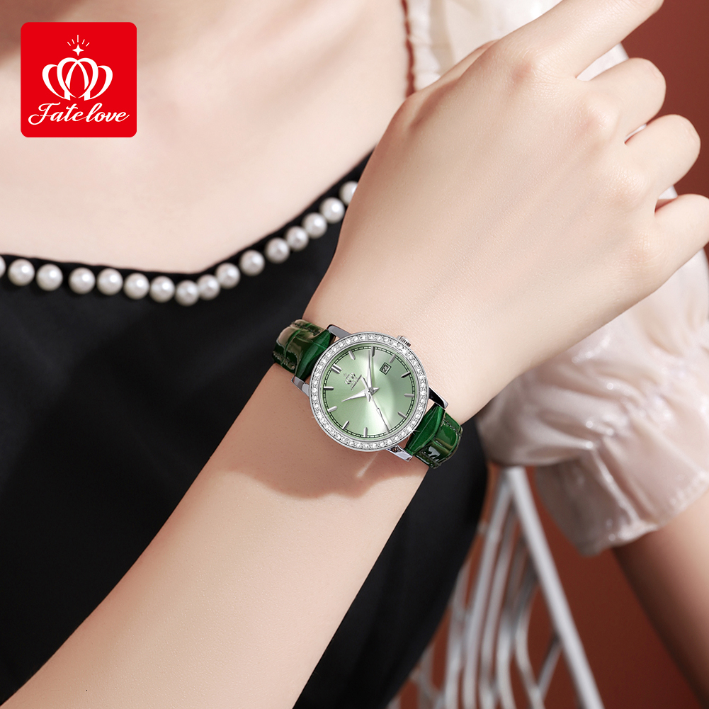 Ladies' Watches Are Waterproof Luxurious Simple Versatile Luminousultra-thin Quartz For Outdoor Sports, And Available Watches Men Designer For Fr
