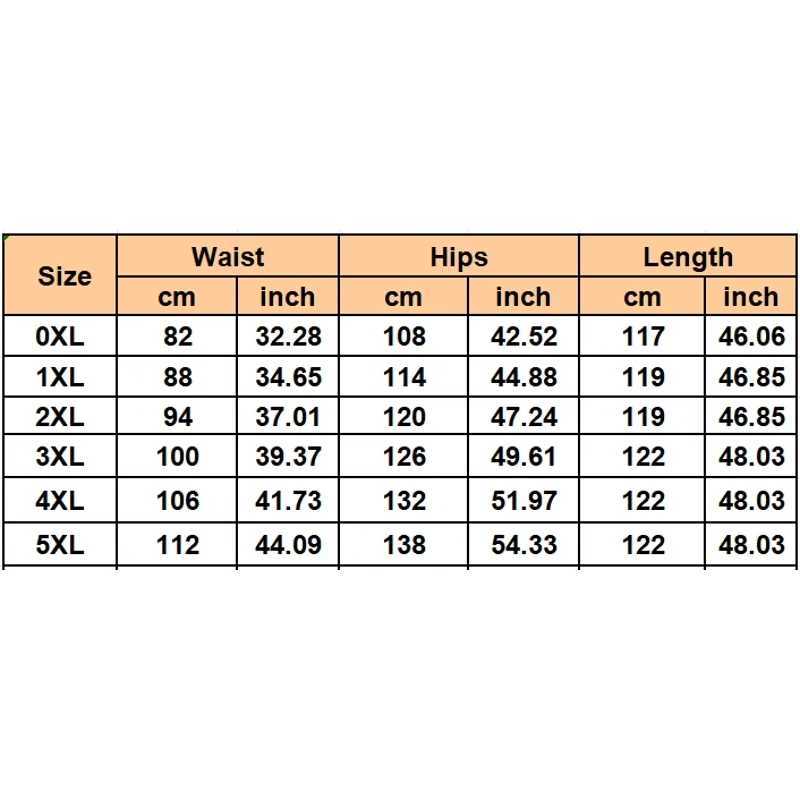 L-5XL Plus Size Jeans Women Elastic High Waist Long Pants Spring Autumn Fashion Print Big Size 3XL Oversize Office Lady Trouser M260310
