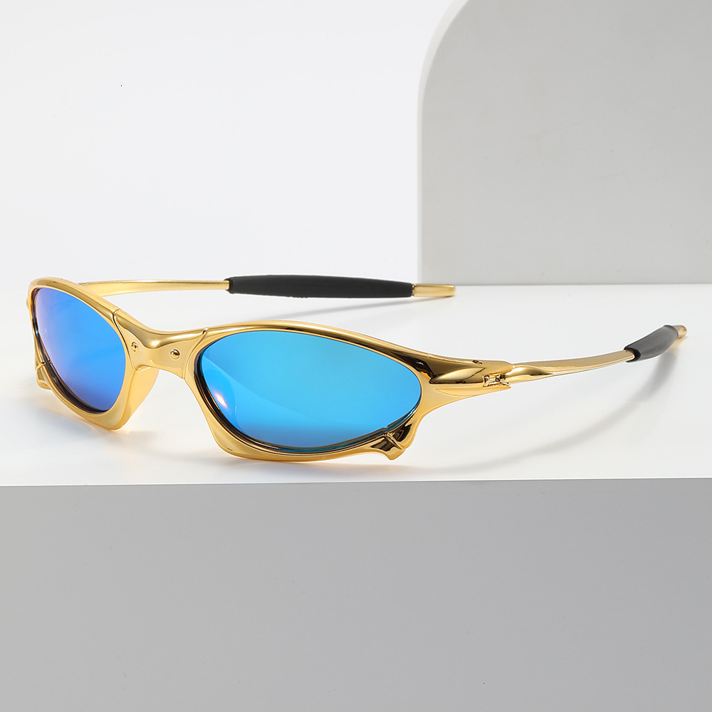 2026 New Polarized Sunglasses Sports Designer Sunglasses Bicycle Women's Glasses Outdoor Sports Sunglasses American Fashion High End Men's S