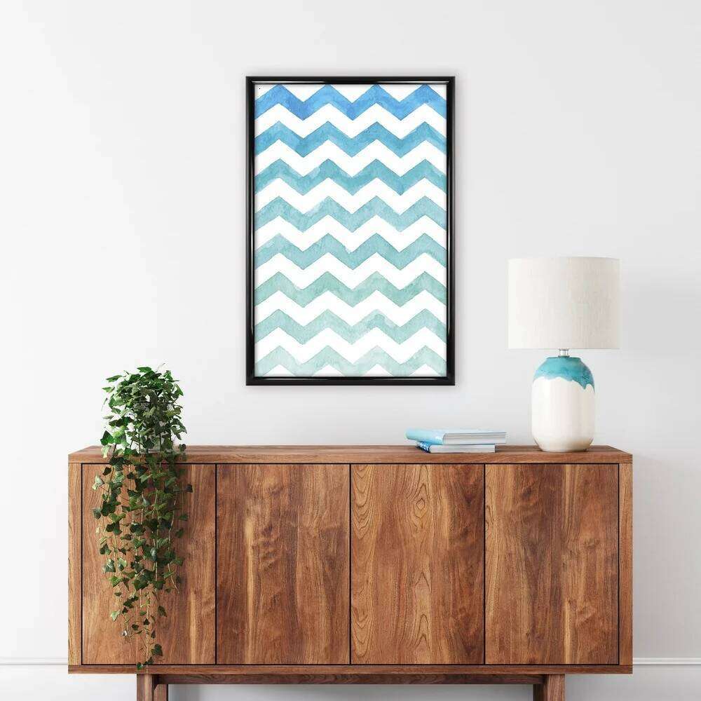 20x30 Rounded Poster Art Prints Photos Lightweight Black Frame Vertical Horizontal Display Gallery Wall Decor H260310 - view 7