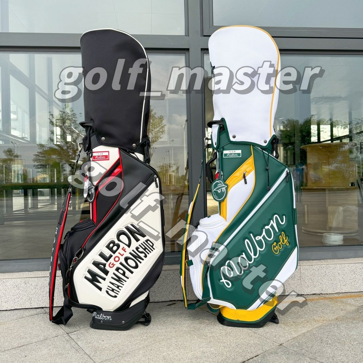 Golf bag Professional outdoor sports bag unisex equipment waterproof lightweight shoulder standard large capacity custom