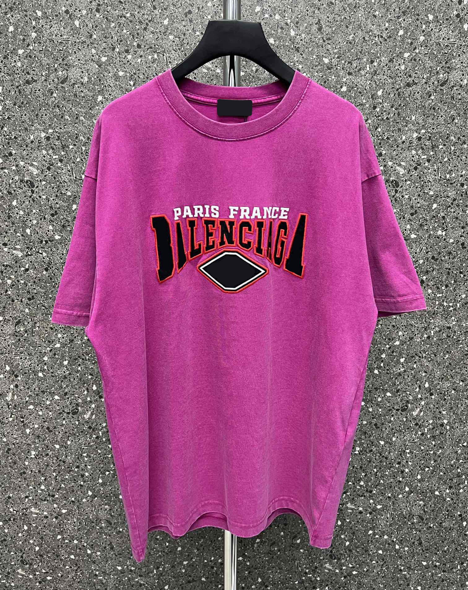 Men's Plus Tees & Polos t-shits Round neck embroidered and printed polar style summer wear with street pure cotton jy3i5 cyy9642
