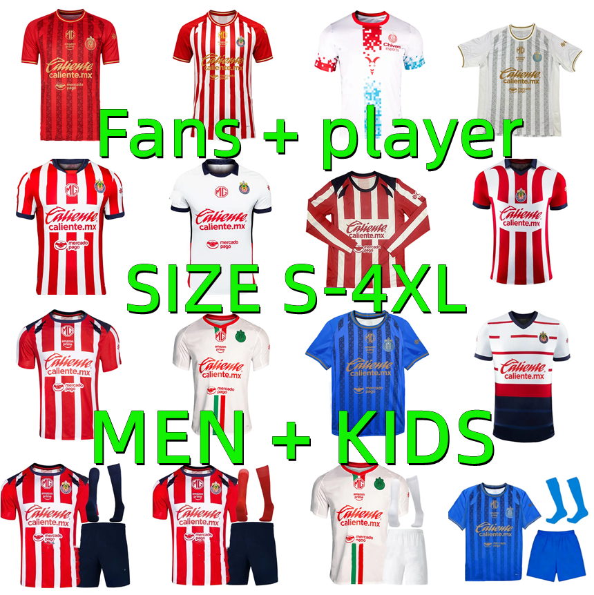 25 26 Chivas Guadal… - image