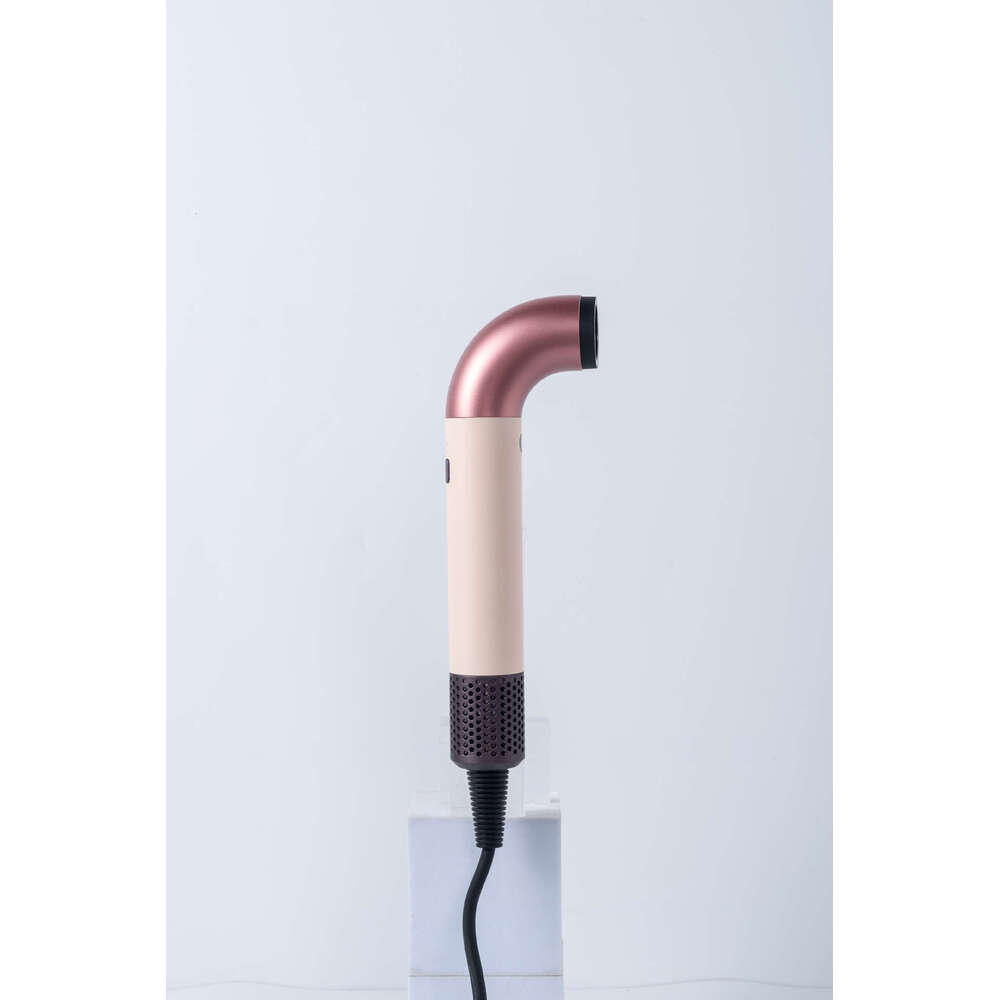 Famous Brand HD Cross Border Best Selling Curved Tube With Intelligent Control Constant Temperature Protection High Power NTC Hair Dryer CKS