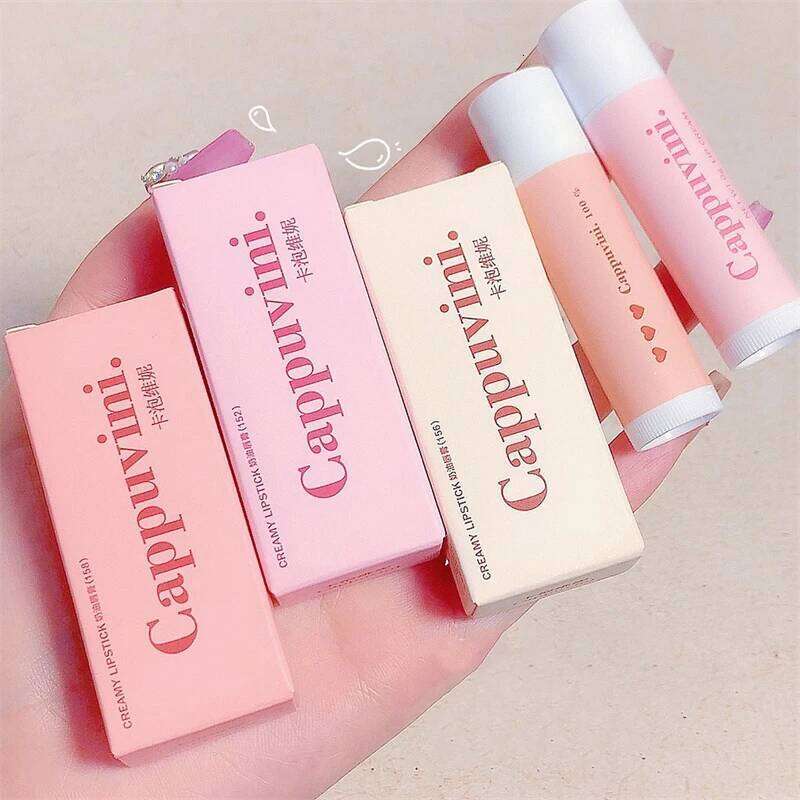 1/3pcs Colored Jelly Lipstick Waterproof Moisturizing Nourishing Glaze Long Lasting Color Lock Lip Tint Beauty Cosmetics Z260310
