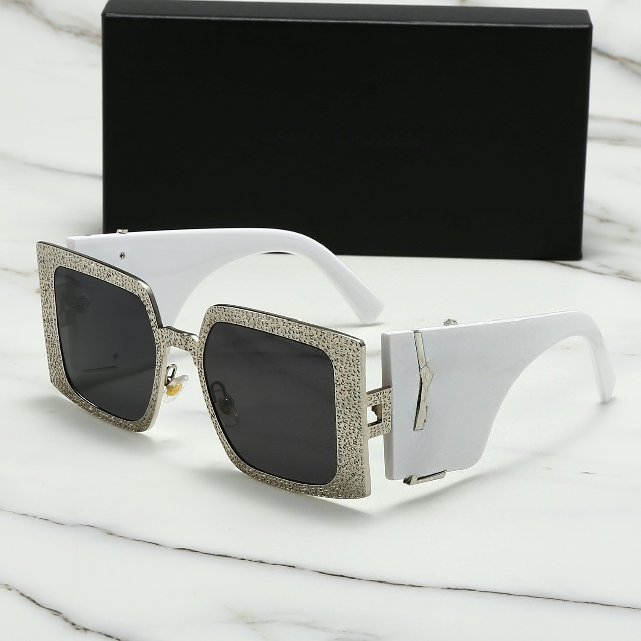 Polarized Sunglasses Women Men Designer Sunglasses Vintage Travel Fishing Driving Shades Male Eyeglasses Outdoor Beach Sun Glasses Gift Box