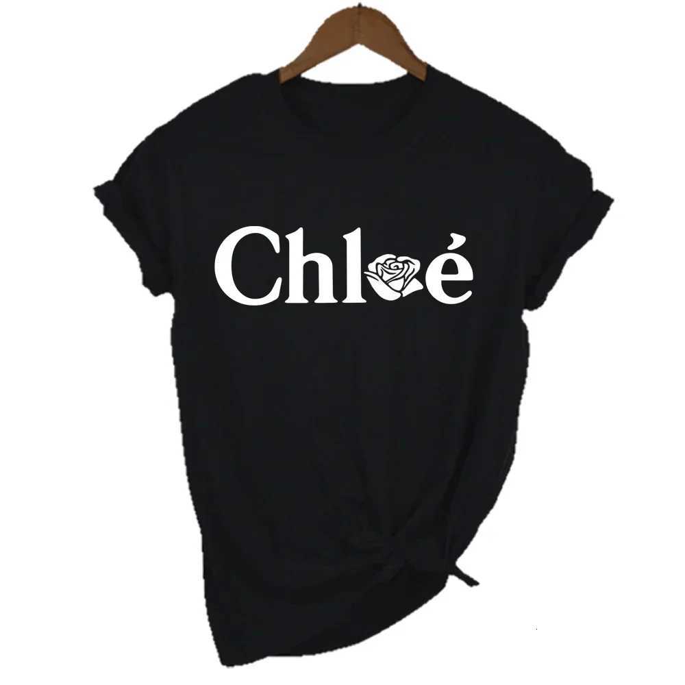 High Quality T-shirt 2025 Luxury Alphabet Print T-shirt Fashion Graphic Womens Top Street Womens Shirt women clothingT260310