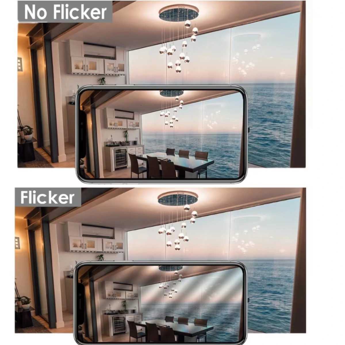 4-20PC LED GU53 spotlight low voltage AC/DC 12V-24V no flickering warm white light 3W 5W 6W 7W can replace 50W 25W halogen lamp H260310