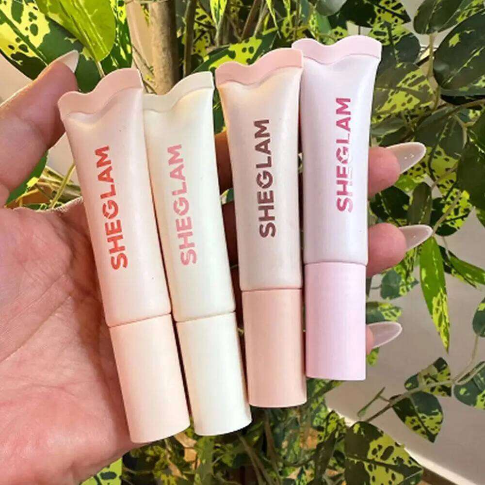 Korean SHEGLAM Moisturizing Tinted Gloss Silky Smooth Application Comfortable Wear Non Sticky Feel For Daily Lip Makeup Z260310