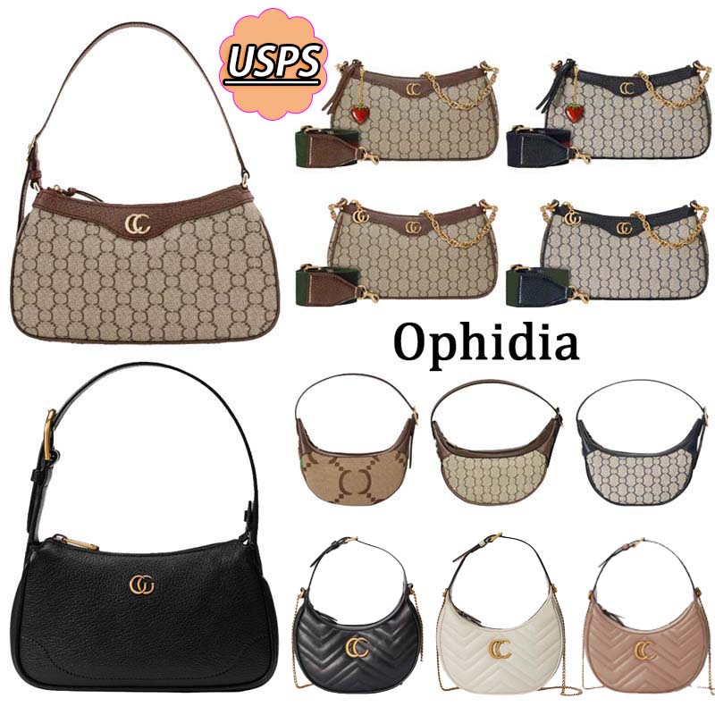 Luxury Handbags Fashion Classics Designer Bags Calfskin Shoulder Bags Tote Bags Crossbody Chain Bags Compact and Versatile Comfortable Wallets