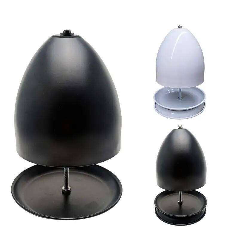 Heater Metal Tea Stove and Large Space Fast Heat Oven with Soft Light Candle Heating Holders H260310