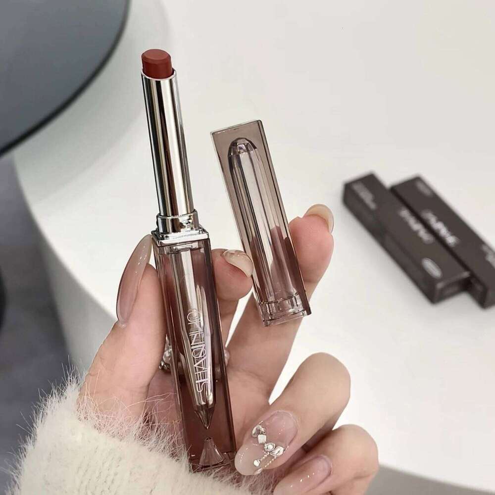 Moisturizing lipstick, mirror glaze, clear hold, non-stick lip gloss Z260310