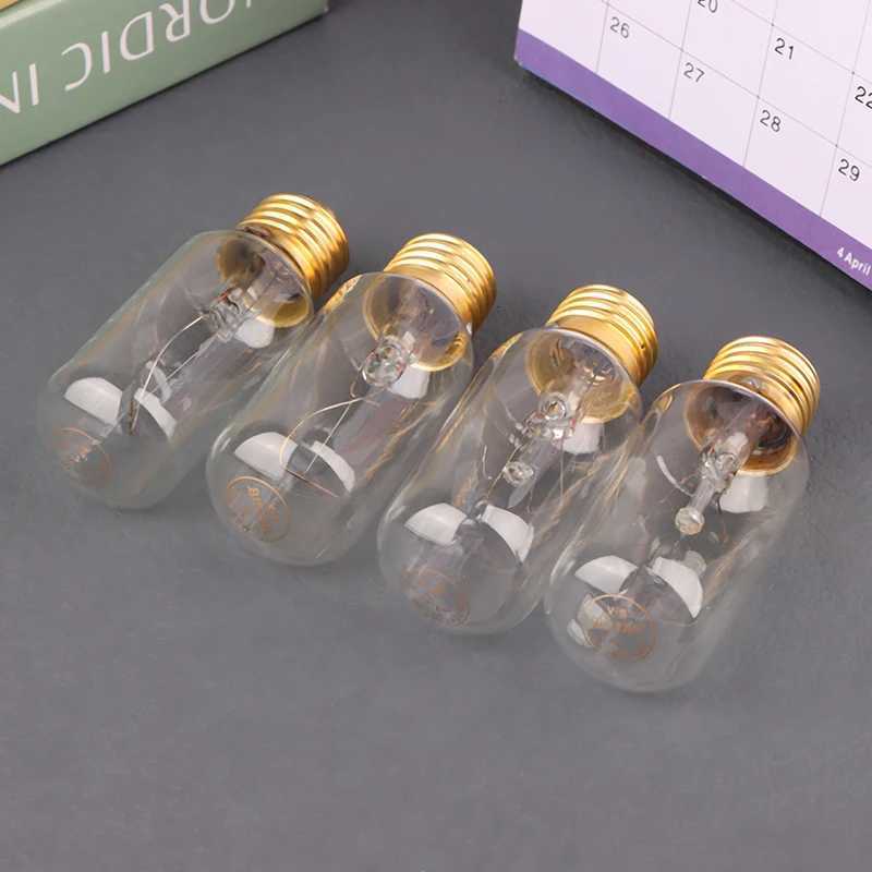 E27 Screw-in Tubular Bulb 24V 220V 40W 60W Filament Incandescent Ampoule Bulbs Lighting Lamp Ships Navigation Lamp Light Bulb H260310