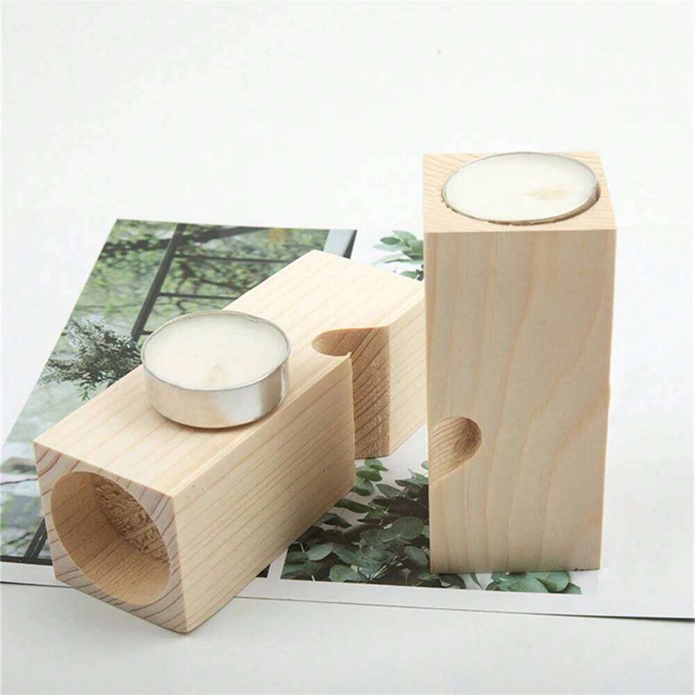 1pc Gifts Girlfriend Candle Holder Wedding Anniversary Birthday For Bestfriend Friendship H260310