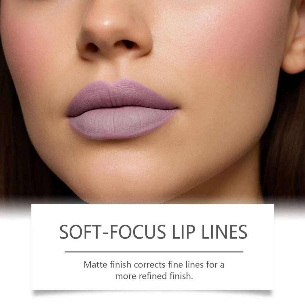 Christmas and Halloween Lip Gloss Smooth Easy To Apply Lightweight Matte Long-lasting Suitable Everyday Elegance Z260310