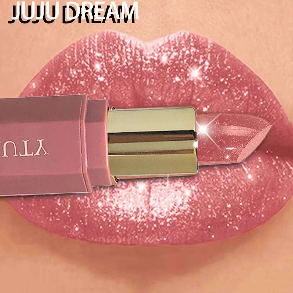 Six-color lipstick, non-fading non-stick cup, long-lasting velvet luster, matte lipstick waterproof lipstick-JUJU DREAM Z260310