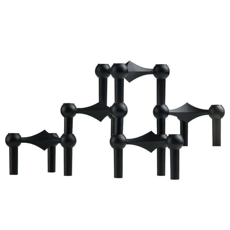 Candle Ornaments Table Room Decoration Accessories Gfit Ideas H260310