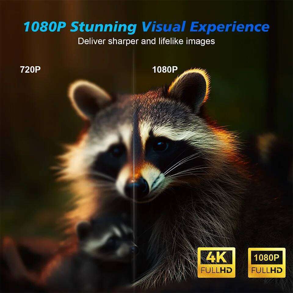 4K UHD 35000 Lumens Android WiFi 6 BT5.2 Native1080P Full HD Home Theater Movie Projector Auto Focus Smart Proyector 26Y0310