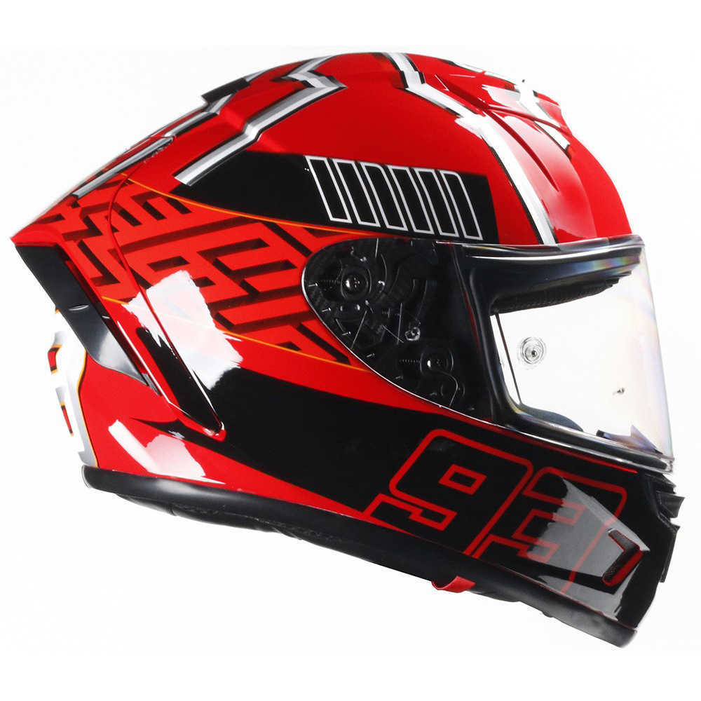 Exclusive racing motorcycle helmets, full helmets, full face helmets, DOT,CE certified S26310