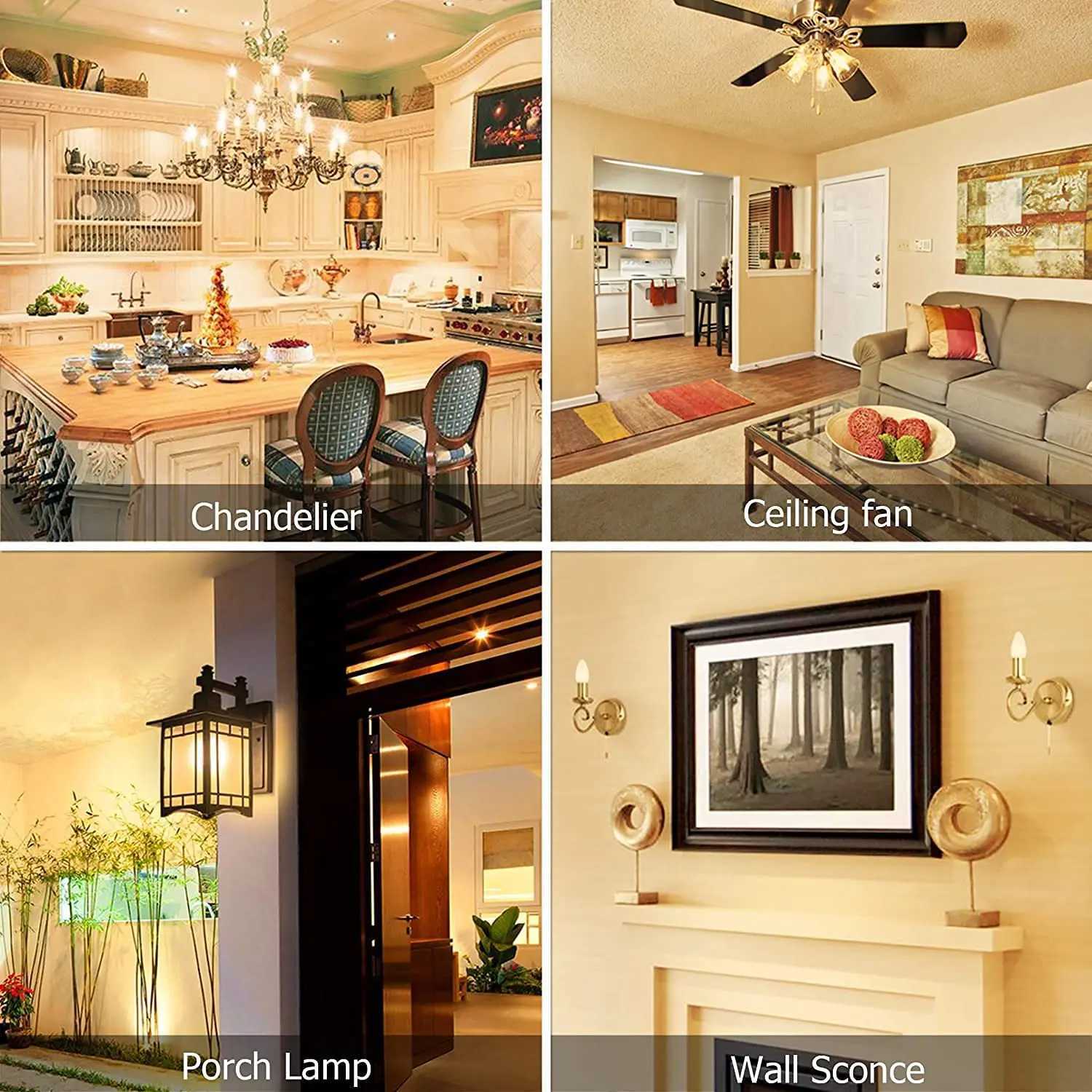 Genixgreen G40 Low Wattage Night Light Bulbs Dimmable E27 220V 2700K 1W Equal 10 Watt Incandescent Bulb For Bedroom Home Decor H260310