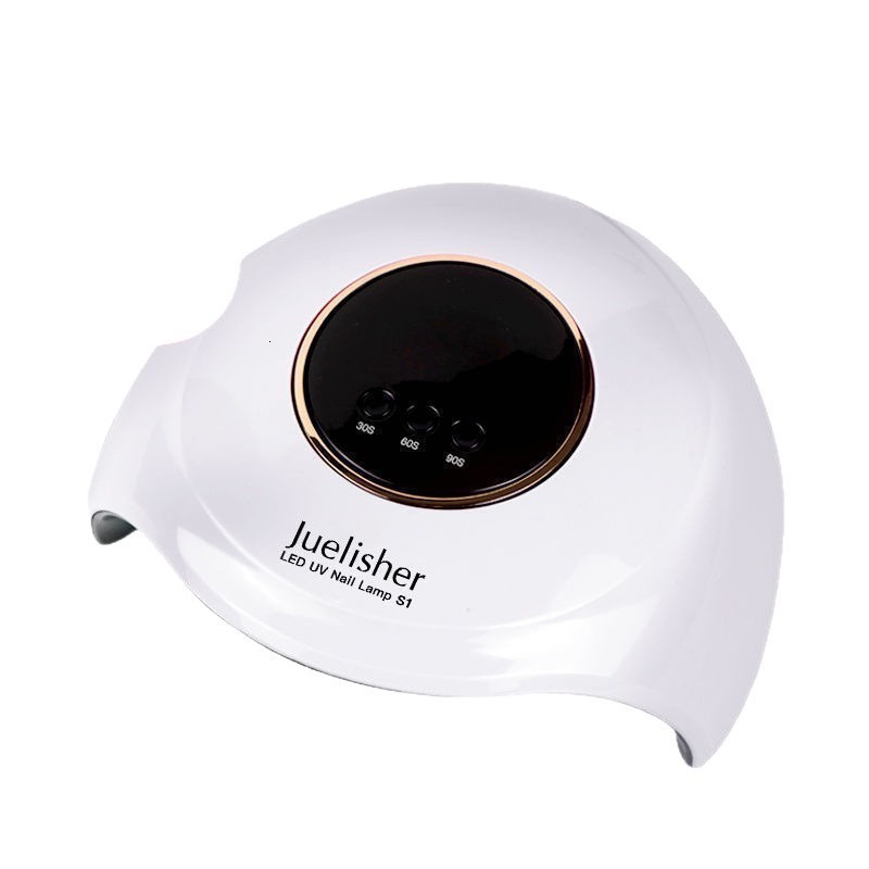 Handheld UV LED Lamp For Nails Drying Lamp Rechargeable Mini Manicure Lamp Nail Dryer Quick Drying For Gel Polish Manicure Tools 250625