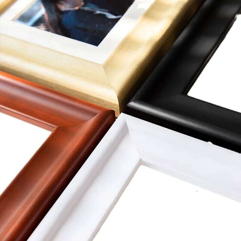 Albums,12 Inch,14 Inch Large Picture Frame,Solid Wood for Home Decor,Family Photo Frame Wall 20x25 25x30 A4 photo H260310 - view 6