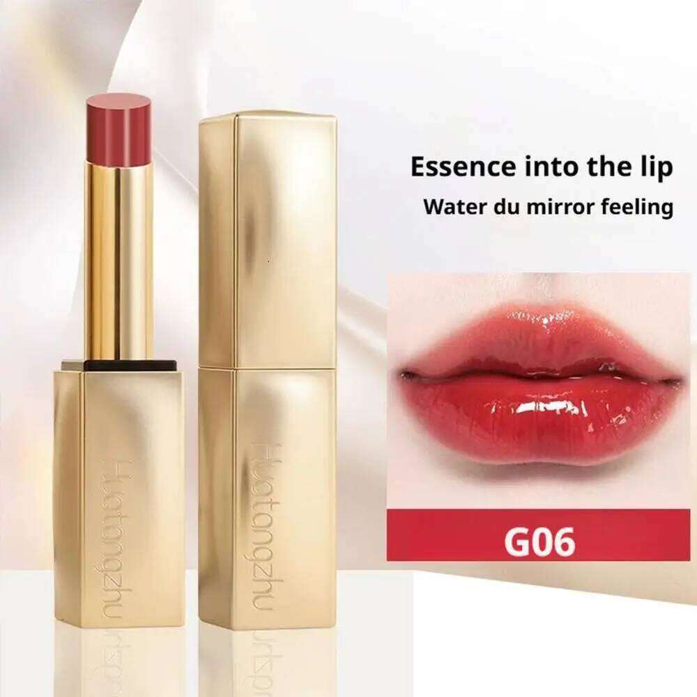 Beauty Skin Care Moisturizing Lasting Lipstick Healthy And Hydrating Color Holding Nonstick Cup Of Water Lip Gloss Z260310