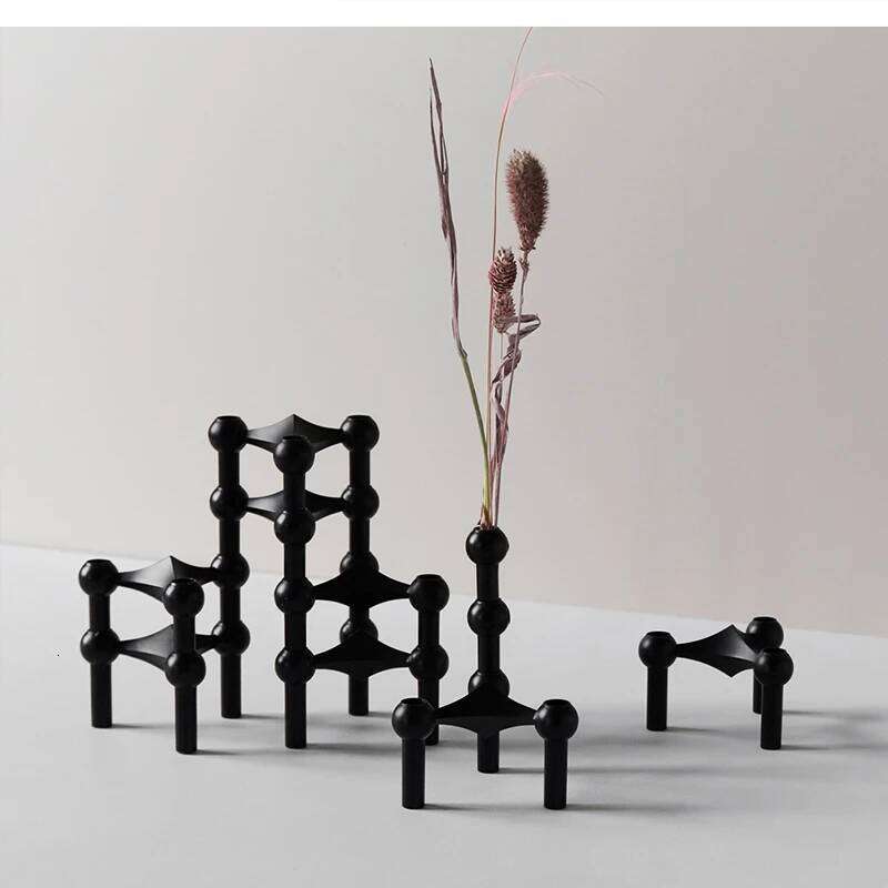 Candle Ornaments Table Room Decoration Accessories Gfit Ideas H260310