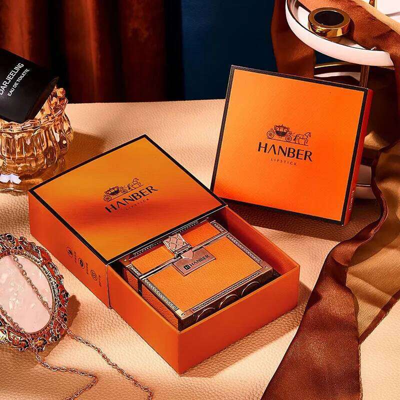 lipstick set Sexy Lipgloss Lip Gloss Velvety Lipstick Matte Waterproof Makeup Long Lasting Cosmetic Z260310