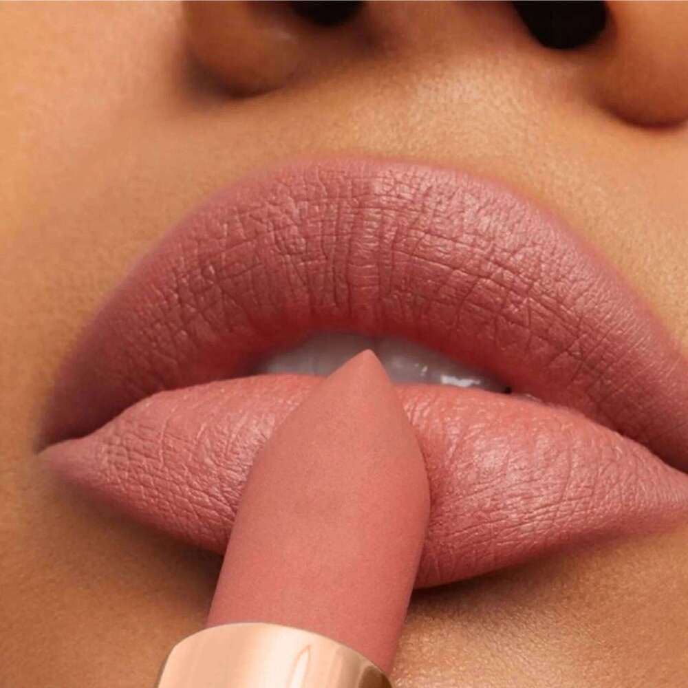 Ice Cream Matte Lipstick Nourishing Moisturizing Waterproof Highly Pigmented Long Lasting Velvet Satin Lip Gloss Non Stick Cup Z260310