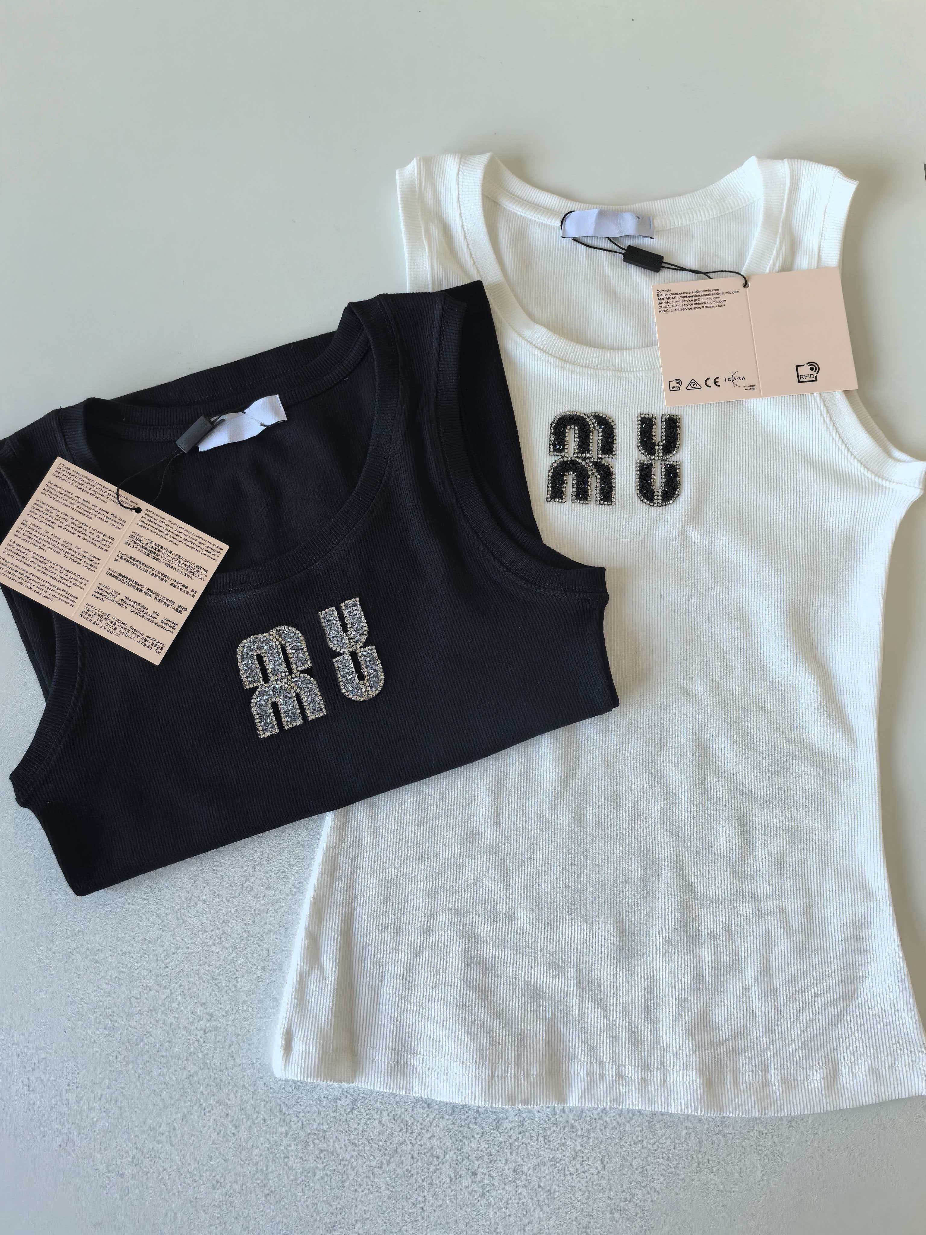 Womens Tank Top Summer diamond Slim Sleeveless Camis Croptop Outwear Elastic Sports Knitted Tanks 07