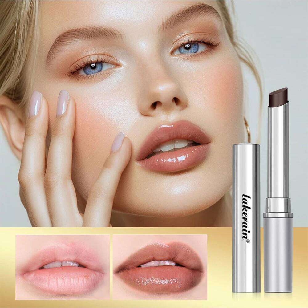 Black Honey Lipstick Long Lasting Natural Moisturizing Lips Plumper Nourish Makeup Lip Care Cosmetics Z260310