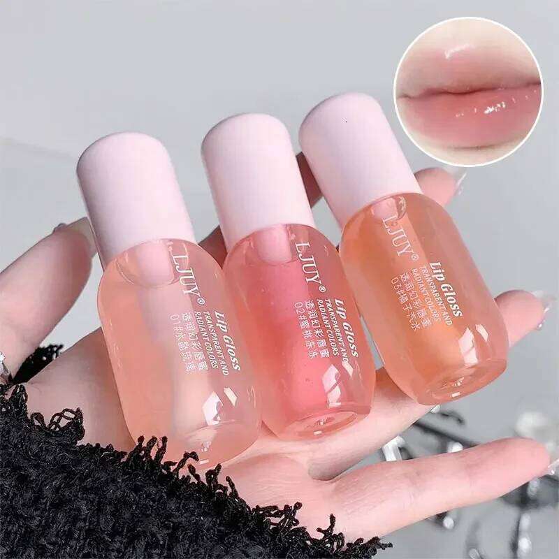 Lip transparent dilute lines student parity men's and women's lip balm Z260310