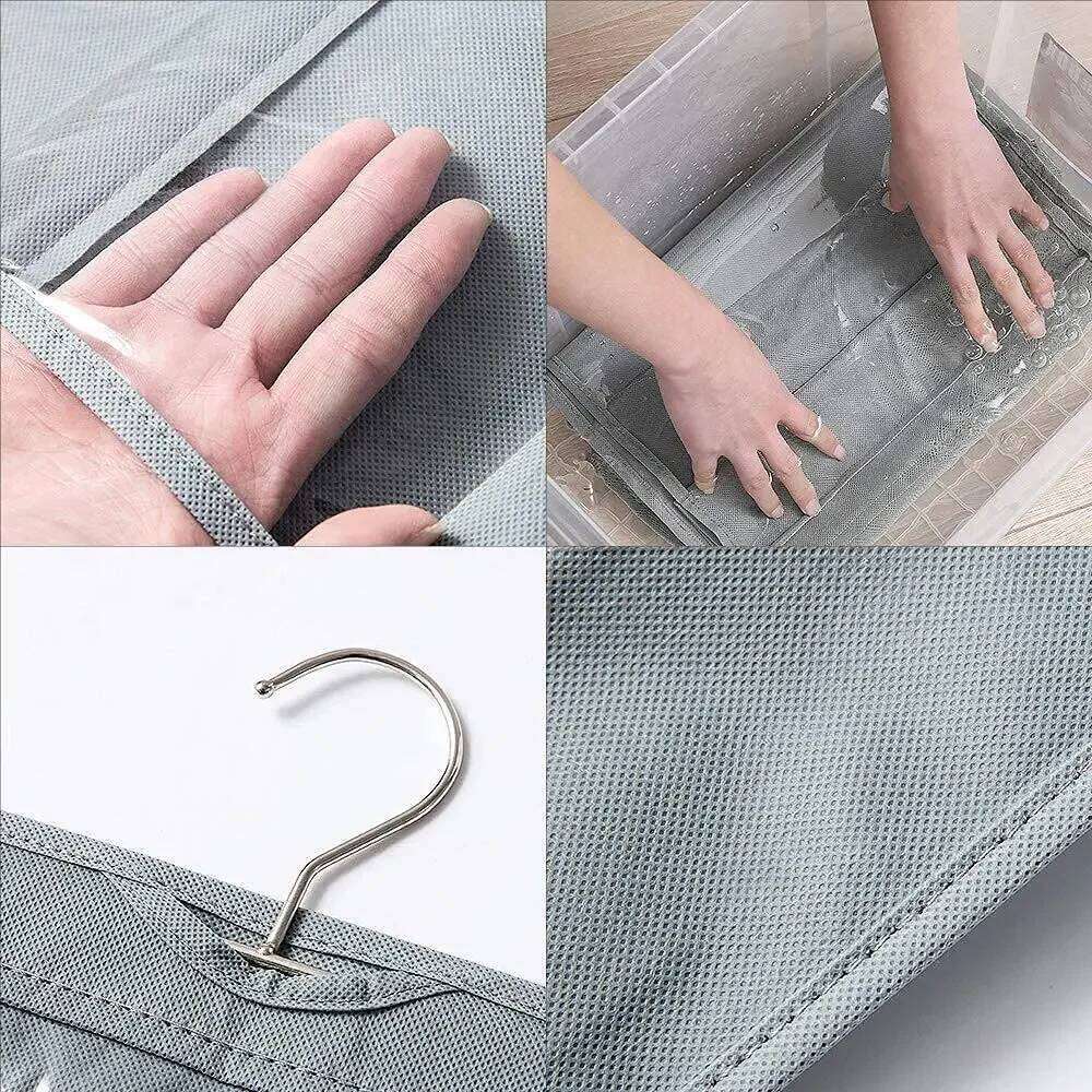 Handbag Hanging Purse for Organizers Storage Hanger Oxford Cloth Closet Bag Organizer 26W0310