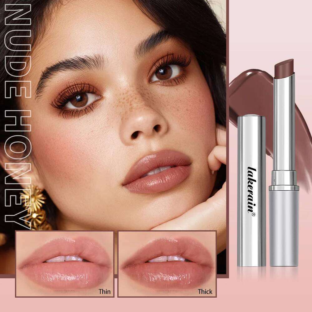 Colorless Balm Honey Natural Lipstick Long Lasting Moisturizing Plumper Nourishing Lip Care Makeup Cosmetics Healthy Z260310